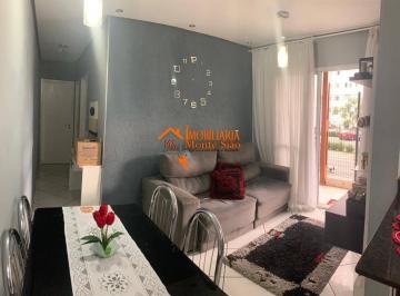 Apartamento · 62m² · 2 Quartos · 1 Vaga · Apartamento Garden com 2 dormitórios à venda, 62 m² por R$ 372.000,00 - Cocaia -