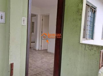 Photo 1 · Casa com 2 dormitórios para alugar, 45 m² por R$ 1.440,00/mês - Parque Industria