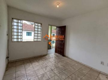 Casa · 45m² · 2 Quartos · 1 Vaga · Casa com 2 dormitórios para alugar, 45 m² por R$ 1.440,00/mês - Parque Industria