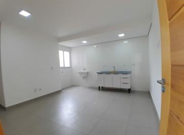 Apartamento · 31m² · 1 Quarto · Apartamento novo com 01 dormitório, sala cozinha, área de serviço ,banheiro ,bai