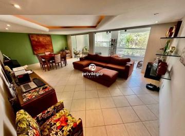 Apartamento · 152m² · 3 Quartos · 2 Vagas · Apartamento residencial de 152 m² com 3 quartos na Barra da Tijuca