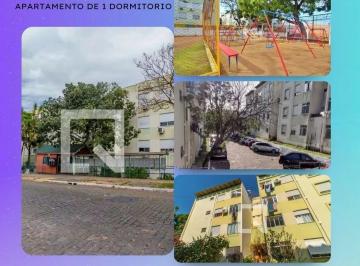 Apartamento · 40m² · 1 Quarto · 1 Vaga · Excelente apartamento de 1 dormitorio no bairro vila nova.