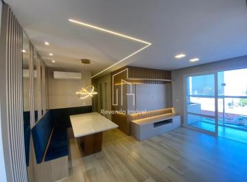Apartamento · 81m² · 3 Quartos · 3 Vagas · Apartamento de 3 quartos em Indaiatuba-SP: torre única, 81,25 m², 1 suíte e 3 va