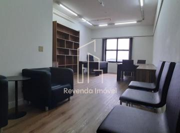 Comercial · 52m² · Oportunidade única: Sala Comercial de 52m² à venda no Centro de Campinas-SP!