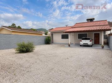 Casa · 130m² · 2 Quartos · 2 Vagas · Casa no bairro Bom Viver - Biguaçu