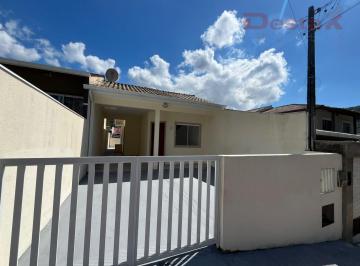 Casa · 64m² · 2 Quartos · 2 Vagas · Casa em Potecas - São José