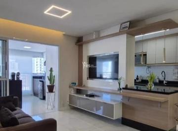 img1 · Apartamento Porteira Fechada com 113m², 3 quartos para Locação no Centro, Santo