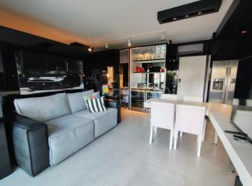 1 · Estúdio de 52 m² no Centro
