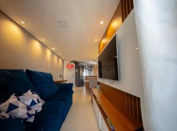 Apartamento · 57m² · 2 Quartos · 2 Vagas · Apartamento para locação, Santa Maria, Santo André, SP