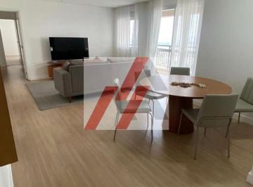 Apartamento · 109m² · 3 Quartos · 2 Vagas · Apartamento Mobiliado Tamboré - Barueri - Venda ou Locação