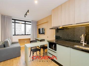 Apartamento · 33m² · 1 Quarto · Apartamento com 1 quarto para aluguel no Centro