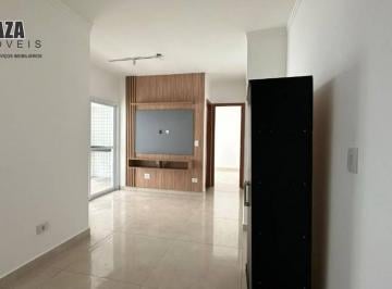 Photo 1 · Apartamento com 1 dormitório para alugar, 50 m² por R$ 2.700,00/mês - Vilamar -