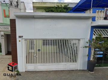 Comercial · 258m² · 3 Quartos · 1 Vaga · Sobrado à venda 3 quartos 1 suíte 1 vaga Centro - São Bernardo do Campo - SP