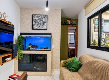 Apartamento · 45m² · 2 Quartos · 1 Vaga · Apartamento com quintal privativo - Vila Curuça - Santo André - R$ 305.000,00