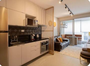 Apartamento · 40m² · 1 Quarto · 1 Vaga · Apartamento com 1 quarto para alugar, 40 m² por R$ 5.630/mês - Vila Lanzara - Gu