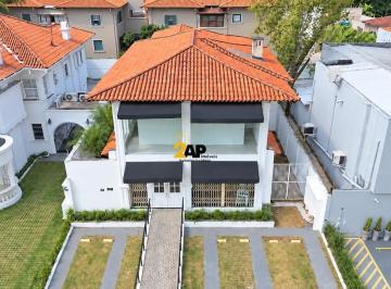 Comercial · 370m² · 5 Vagas · Imóvel Comercial para Locação em Jardim Paulistano, São Paulo-SP: 370m² 4 Banhei