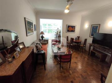 Apartamento · 140m² · 3 Quartos · 1 Vaga · VENÂNCIO FLORES - UM IMÓVEL CLÁSSICO E TRADICIONAL NO LEBLON