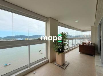 48a73b2f171f5dddc9e28377054a23033fc88cab · Apartamento com vista do mar, 3 suítes e 189 m² - Ponta da Praia