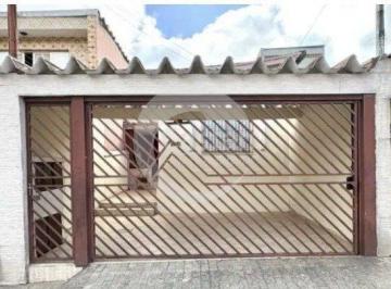 Casa · 102m² · 3 Quartos · 2 Vagas · Casa em Parque São Lucas