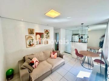 Sala · Apartamento de 02 quartos