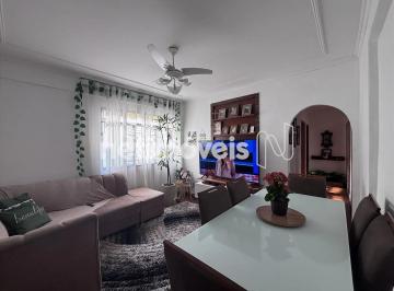 Sala · APARTAMENTO COM 3 QUARTOS, SUÍTE, VAGA LIVRE E COBERTA - 88m²; - JOÃO PINHEIRO