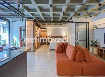 Vista do quarto · Loft Decorado Boa Viagem 63m²;