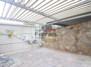 Casa · 180m² · 3 Quartos · 2 Vagas · Sobrado com 3 dormitórios, suíte e edícula próximo à Av. Braz Leme