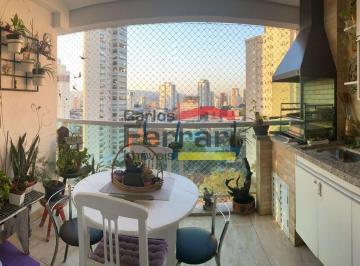 Apartamento · 68m² · 2 Quartos · 2 Vagas · Apartamento em Santana, com 68 m², varanda gourmet e 2 vagas!!!