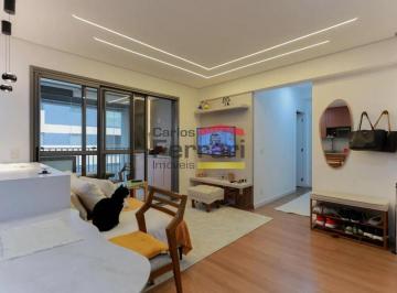 Photo 1 · Apartamento de 75 m² com suíte, varanda e 1 vaga próximo ao metrô Santana