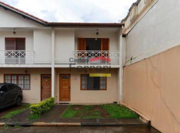 Casa · 118m² · 2 Quartos · 2 Vagas · SOBRADO EM COMDOMÍNIO - 118 M2 2 SUÍTES - 2 VAGAS