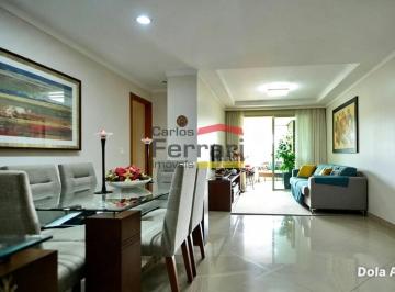 Photo 1 · Apartamento no Tucuruvi, com 122m², 3 quartos, sendo 3 suítes e 3 vagas!