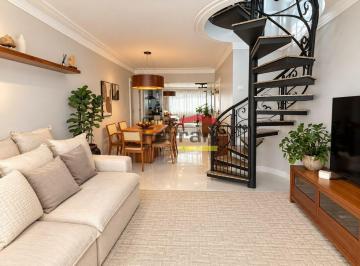 Apartamento · 120m² · 4 Quartos · 4 Vagas · Cobertura à venda na Vila Maria | 120 m², jacuzzi e churrasqueira privativas, 4 vagas