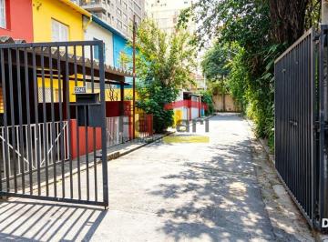 Casa · 160m² · 4 Quartos · 1 Vaga · Sobrado a 200m do Metro Vila Madalena, em vila fechada, com 160m²!!!