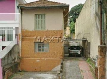 Casa · 358m² · 3 Quartos · 2 Vagas · Aluga se Casa antiga ou para demolição, estuda se reforma com 7,75 X 45 Região da Água Fria