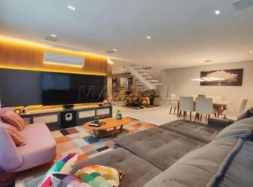 Casa · 400m² · 4 Quartos · 5 Vagas · Sobrado á venda de 350m² com 4 quartos suítes, 6 banheiros, 5 vagas, carregador eletrico para carros