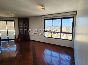 Apartamento · 280m² · 4 Quartos · 4 Vagas · Apartamento para locação, com 4 dormitórios, sacada e 4 vagas de garagem, com 270 m², localizado na