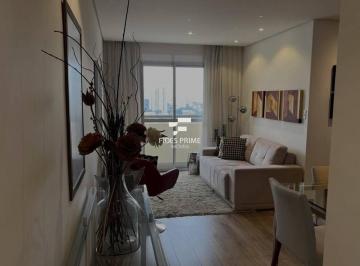 Apartamento · 65m² · 3 Quartos · 1 Vaga · Apartamento com 3 dormitórios à venda, 65 m² por R$ 650.000 - Continental - Osasco/SP