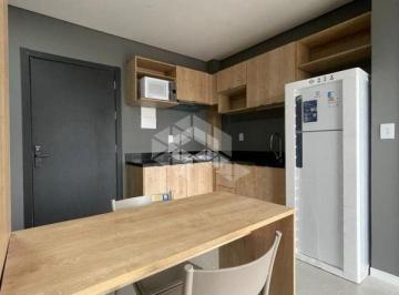 Apartamento · 35m² · 1 Quarto · 1 Vaga · Apartamento 35M² - para Alugar