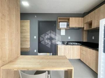 a4FbJ00001L5Hga · Apartamento 35M² - para Alugar