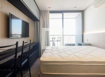 Apartamento · 22m² · 1 Quarto · Apartamento para Aluguel - Tatuapé, 1 Quarto, 22 m2 - São Paulo
