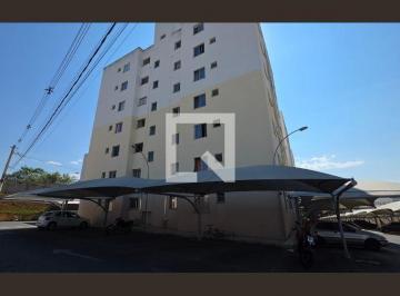 Apartamento · 55m² · 1 Quarto · 1 Vaga · Apartamento à Venda - Jardim Imperial, 1 Quarto, 55 m² - Lagoa Santa