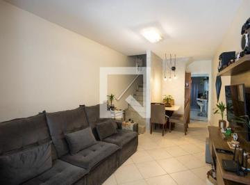 Casa · 90m² · 2 Quartos · 2 Vagas · Casa à Venda - Jardim Henriqueta, 2 Quartos, 90 m² - Taboão da Serra