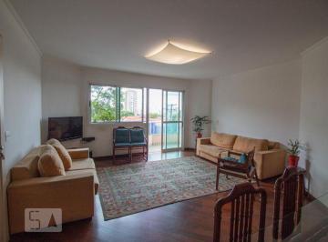 Apartamento · 141m² · 3 Quartos · 3 Vagas · Apartamento à Venda - Campo Belo, 3 Quartos, 141 m² - São Paulo