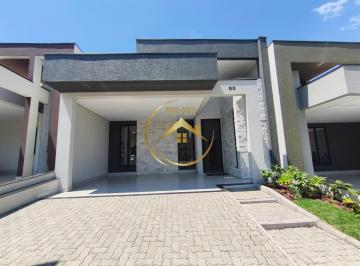 Casa · 154m² · 3 Quartos · 4 Vagas · Casa à venda em Paulínia, Parque Brasil 500, com 3 suítes, com 154.83 m²