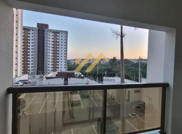 Apartamento · 74m² · 3 Quartos · 2 Vagas · Apartamento com 3 quartos, 74 m² à venda - Manai Residence, Indaiatuba/SP