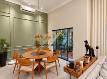 Casa · 120m² · 2 Quartos · 1 Vaga · Casa com 2 quartos, 120 m² à venda - Jardim Monte Carlo, Indaiatuba/SP