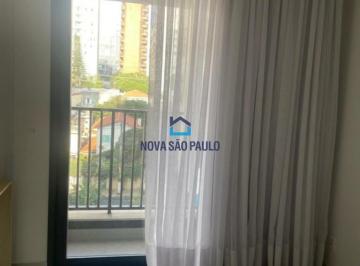 Apartamento · 28m² · 1 Quarto · Studio a venda no Brooklin 28 metros mobiliado