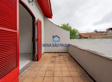 Casa · 167m² · 2 Quartos · 2 Vagas · Jabaquara, Sobrado com 167 Metros, 2 Garagens