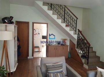 Casa · 142m² · 2 Quartos · 2 Vagas · Saúde Casa em Condomínio Fechado, 2 suítes e 2 vagas.
