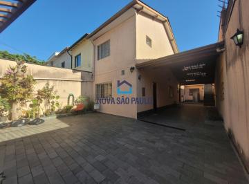 Casa · 165m² · 2 Quartos · 4 Vagas · Casa à venda 3 quartos, 4 vagas em charmosa vila no Planalto Paulista a 10 minut